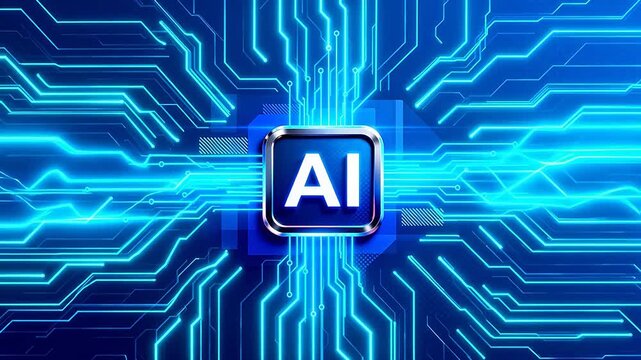 AI technology circuit board design
