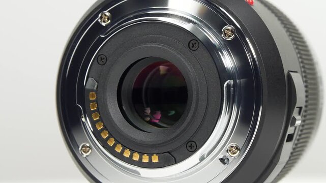 Macro lens mount of Micro Four Thirds system, MFT or M4/3 or M43