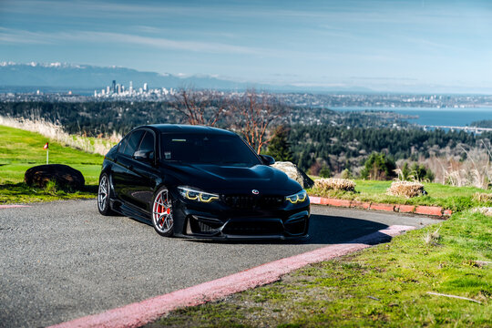 Seattle, WA, USA
March 4, 2026
BMW M3 CS