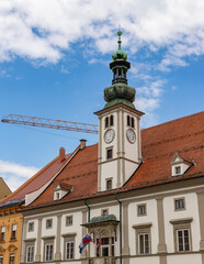 Obraz premium Maribor Town Hall