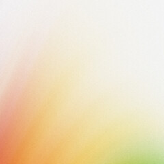 A colorful gradient background with a subtle texture and a mix of warm colors. © MD