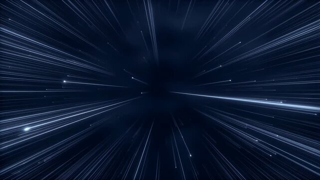 Rapid Cosmic Light Trails. Dynamic Bursts Of Light Racing Across Interstellar Space At High Velocity