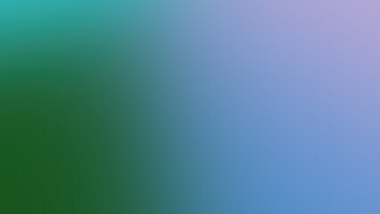 Fototapeta premium Vibrant Gradient Background with Green Blue Hues.