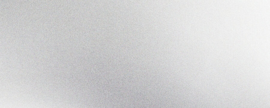 Grey gradient grain texture background gray black white monochrome smooth grainy backdrop design copy space