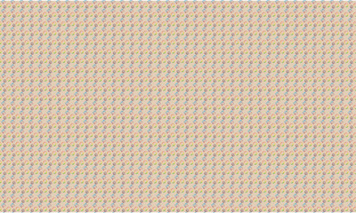 pattern design isolated on white background