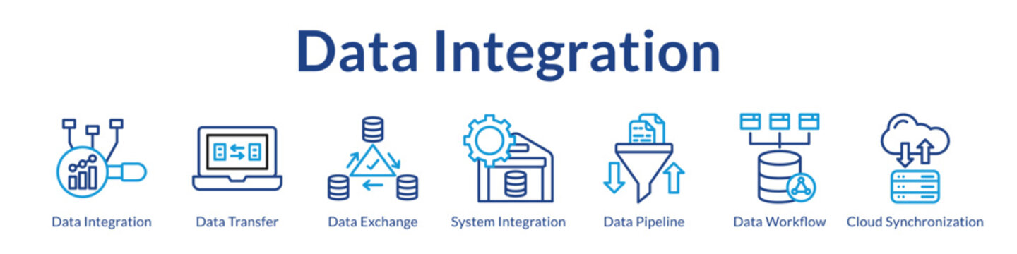 Data Integration Platform with ETL Pipelines API Connectivity Workflow Automation and Seamless System Integration