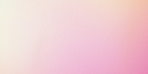Fototapeta premium A pink and white gradient background with a grainy texture