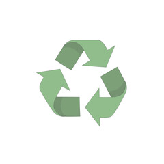 Fototapeta premium Recycle Symbol