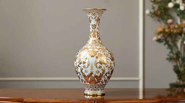 Luxury Gucci on the table