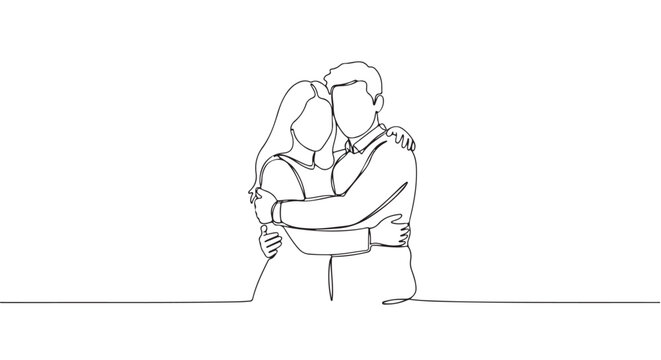 Partner Drawing.pdf Partner Line Drawing Images – Browse 41,436 Stock Photos, Vectors, and ...