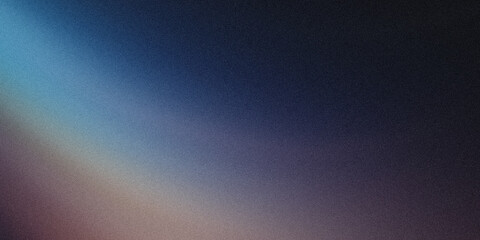 Fototapeta premium This image shows a gradient of dark colors with a light source