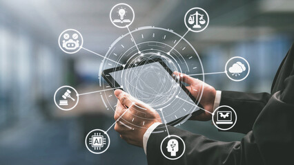 AI is transforming society, raising important ethics questions. Ethics in AI design ensures fairness. AI ethics promote responsible decisions. Balancing AI power with strong ethics is essential. Spire