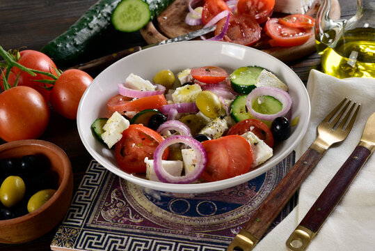 Insalata greca