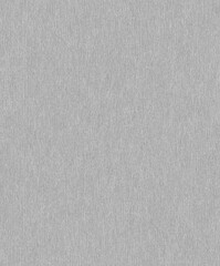 Fototapeta premium Seamless light gray chambray texture with abstract fine micro woven fabric pattern