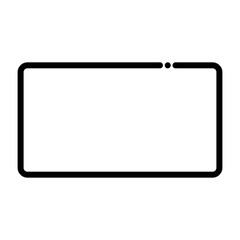 Rectangle Icon Design