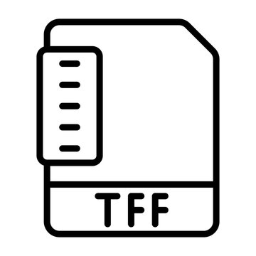 TTF Icon Design