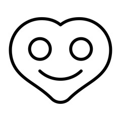 Obraz premium Emoticon Icon Design