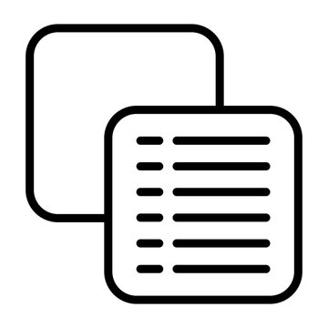Copy Icon Design