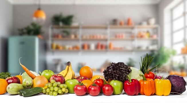 Country vegetables against white, healthy diet concept