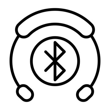 Handsfree Icon Design