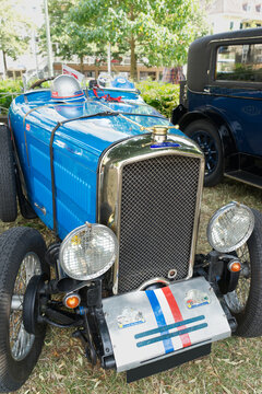 Salmson S4 Special car 1930