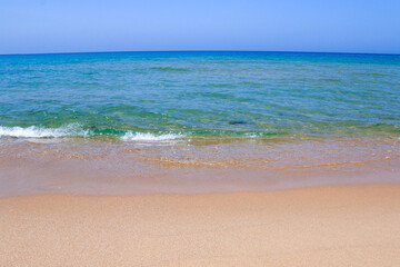 Naklejka premium 琴ヶ浜