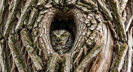 Obraz premium owl