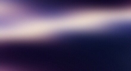 Obraz premium Gradient blur of twilight sky with soft light streaks illustration