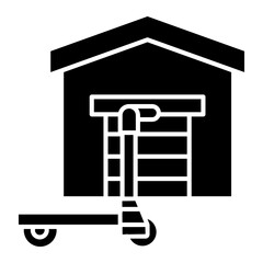 wheelhouse Solid icon © darwin