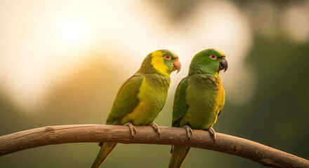 Fototapeta premium parrot