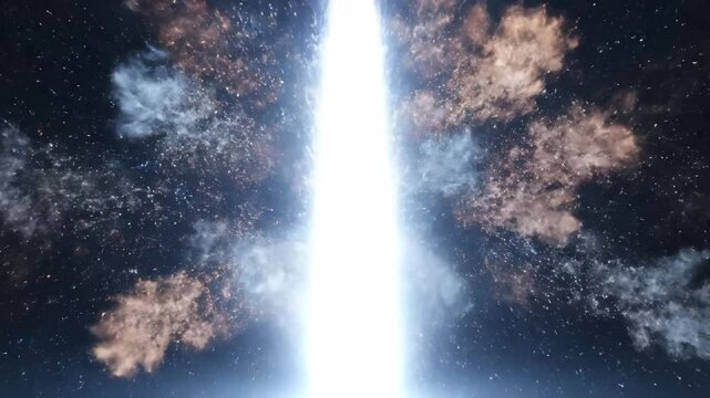 Unity Knowledge Synthesis Education Convergence Light Beam