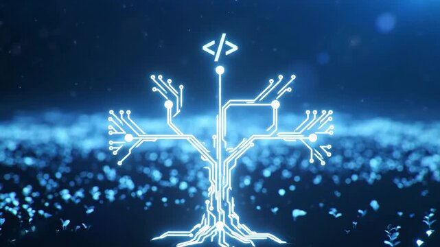 Skill Tree Growth Automation Circuitry EdTech