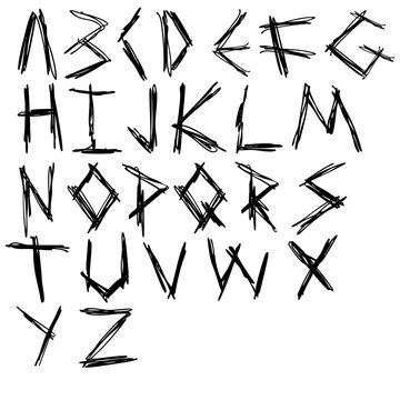 letras, n&uacute;meros, desenhos &eacute; rabiscos
