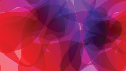 Fototapeta premium Abstract vector shape curve backgrounds with line waves dynamic effect art vector illustration color wallpaper pink purple