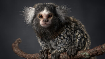 Fototapeta premium squirrel monkey