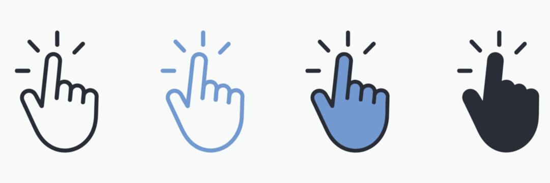 Snap of Fingers Icon Vector &ndash; Easy Actions and Satisfying Results Symbol