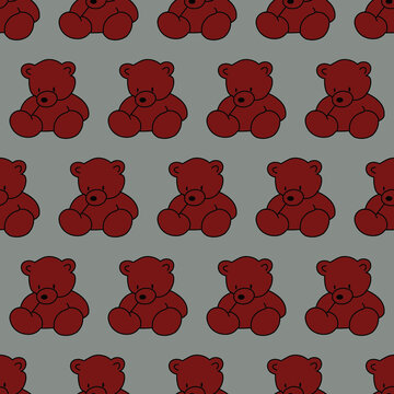 bear pattern