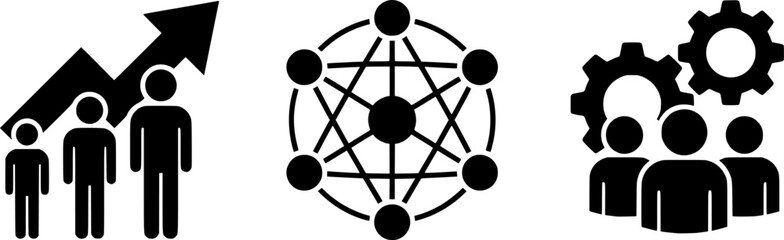 Business Growth, Networking, and Teamwork
