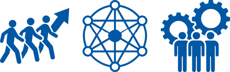 Business Growth, Networking, and Teamwork
