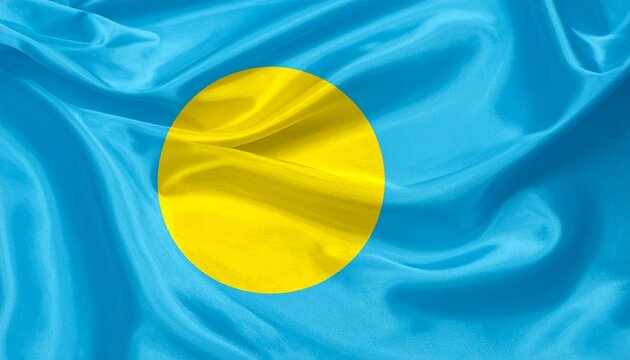 flag of Palau
