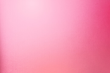 Fototapeta premium Simple easy Colorful pink tone color paint on blank paper texture background minimal style 