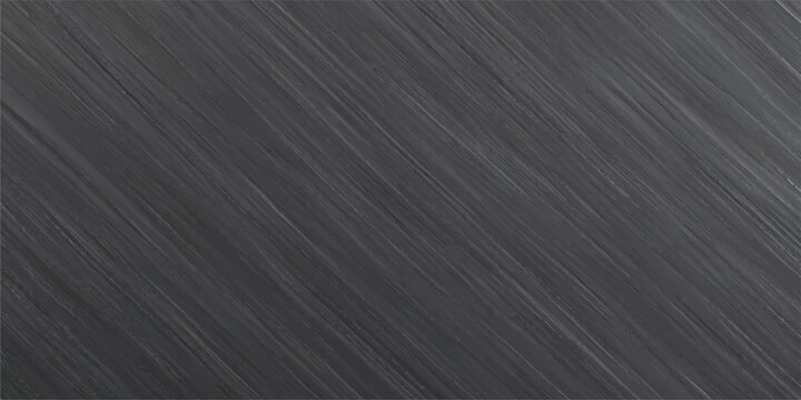 Dark brushed metal texture background with diagonal fine lines, industrial and modern backdrop