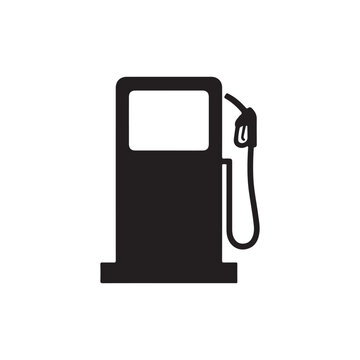 Gas pump icon  fuel station  petrol pump  gasoline pump  fuel dispenser  refueling station  oil pump  fuel nozzle  gas station  fueling station  petrol station  gasoline dispenser