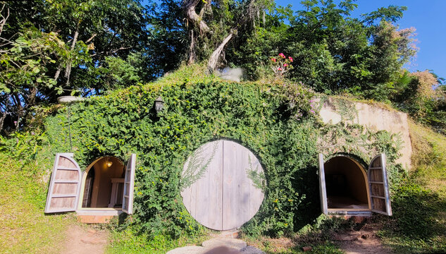 Hobbit house