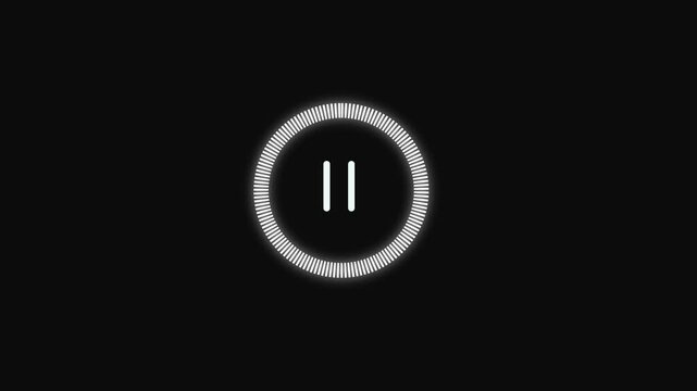 Arrow door starting goal animation loading video.Which is fully completed.