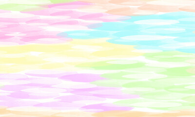 スピーディーでカラフルな背景