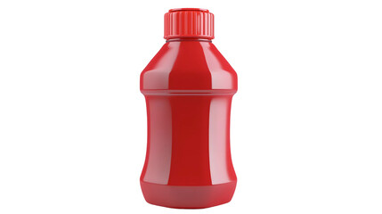 Condiment Bottle for Easy Squeezing