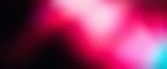 Soft colorful gradient background with holographic pastel tones and subtle grain noise