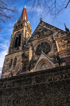 Lutherkirche in Bad Harzburg
