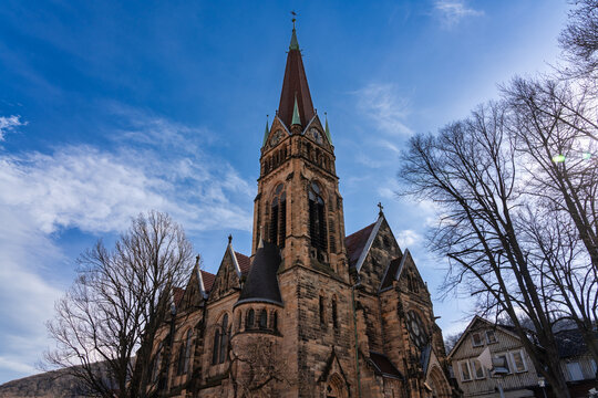 Lutherkirche in Bad Harzburg